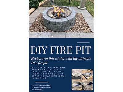 DIY Fire pit
